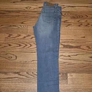 Boys Ralph Lauren Blue Skinny Jeans Size 14
